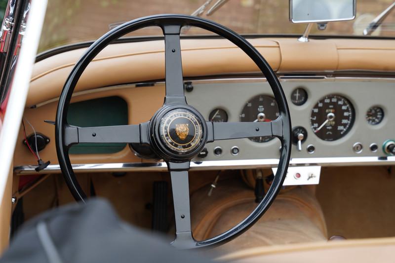 1958 Jaguar XK150 3.4 Litre Drophead Coupe