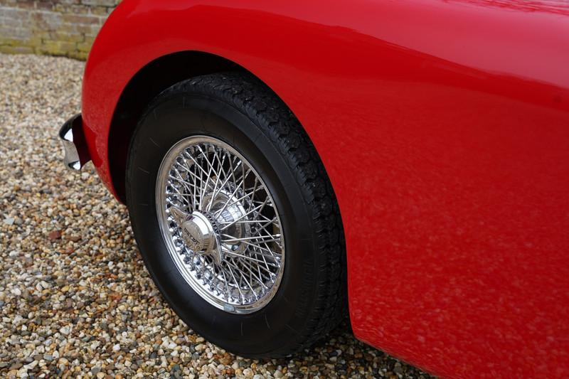 1958 Jaguar XK150 3.4 Litre Drophead Coupe