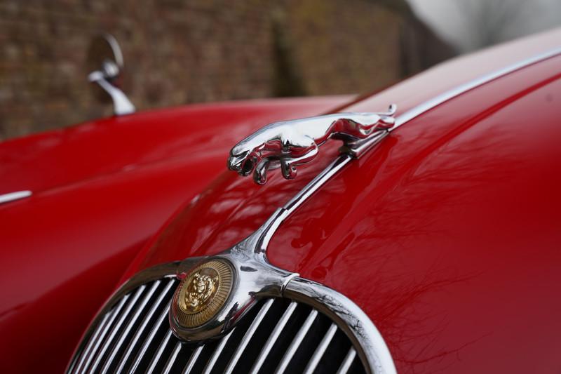 1958 Jaguar XK150 3.4 Litre Drophead Coupe