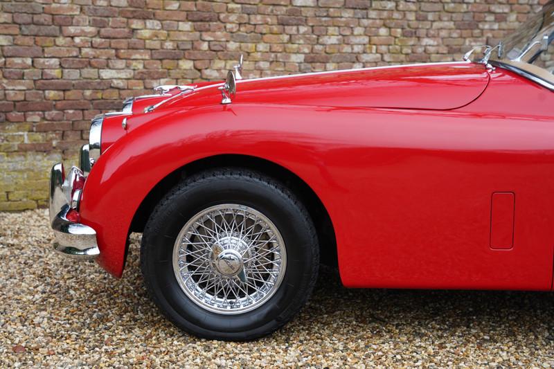 1958 Jaguar XK150 3.4 Litre Drophead Coupe