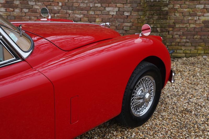 1958 Jaguar XK150 3.4 Litre Drophead Coupe