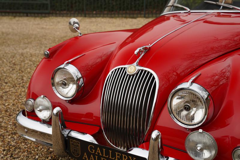 1958 Jaguar XK150 3.4 Litre Drophead Coupe