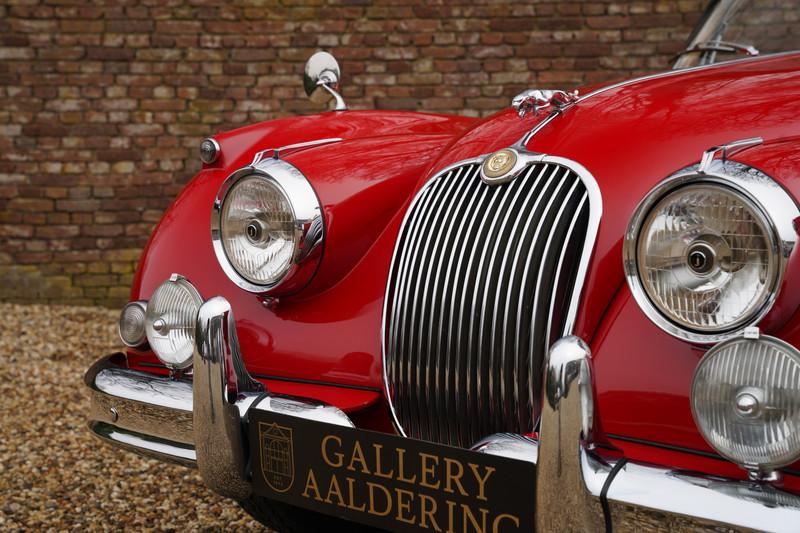 1958 Jaguar XK150 3.4 Litre Drophead Coupe