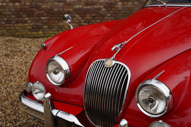 1958 Jaguar XK150 3.4 Litre Drophead Coupe