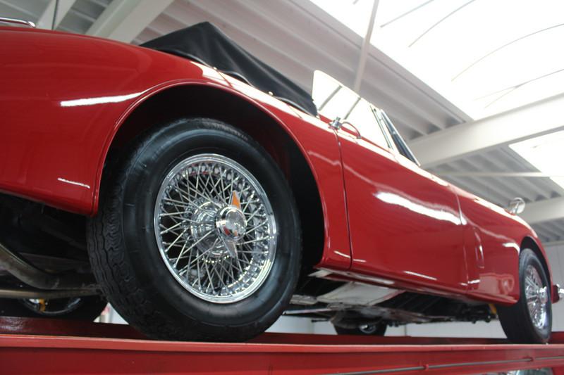 1958 Jaguar XK150 3.4 Litre Drophead Coupe