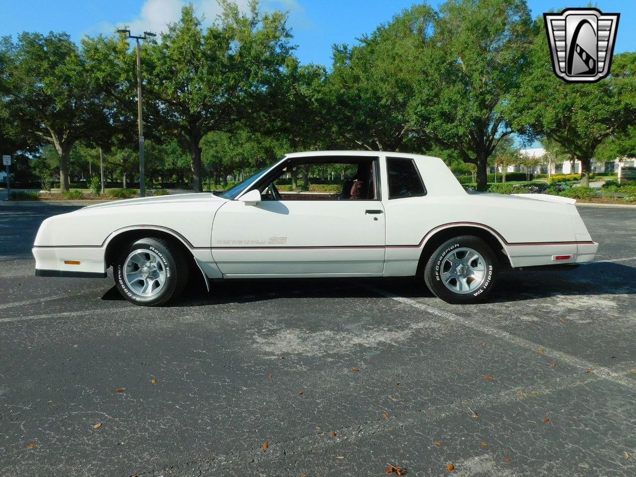 1986 Chevrolet Monte Carlo