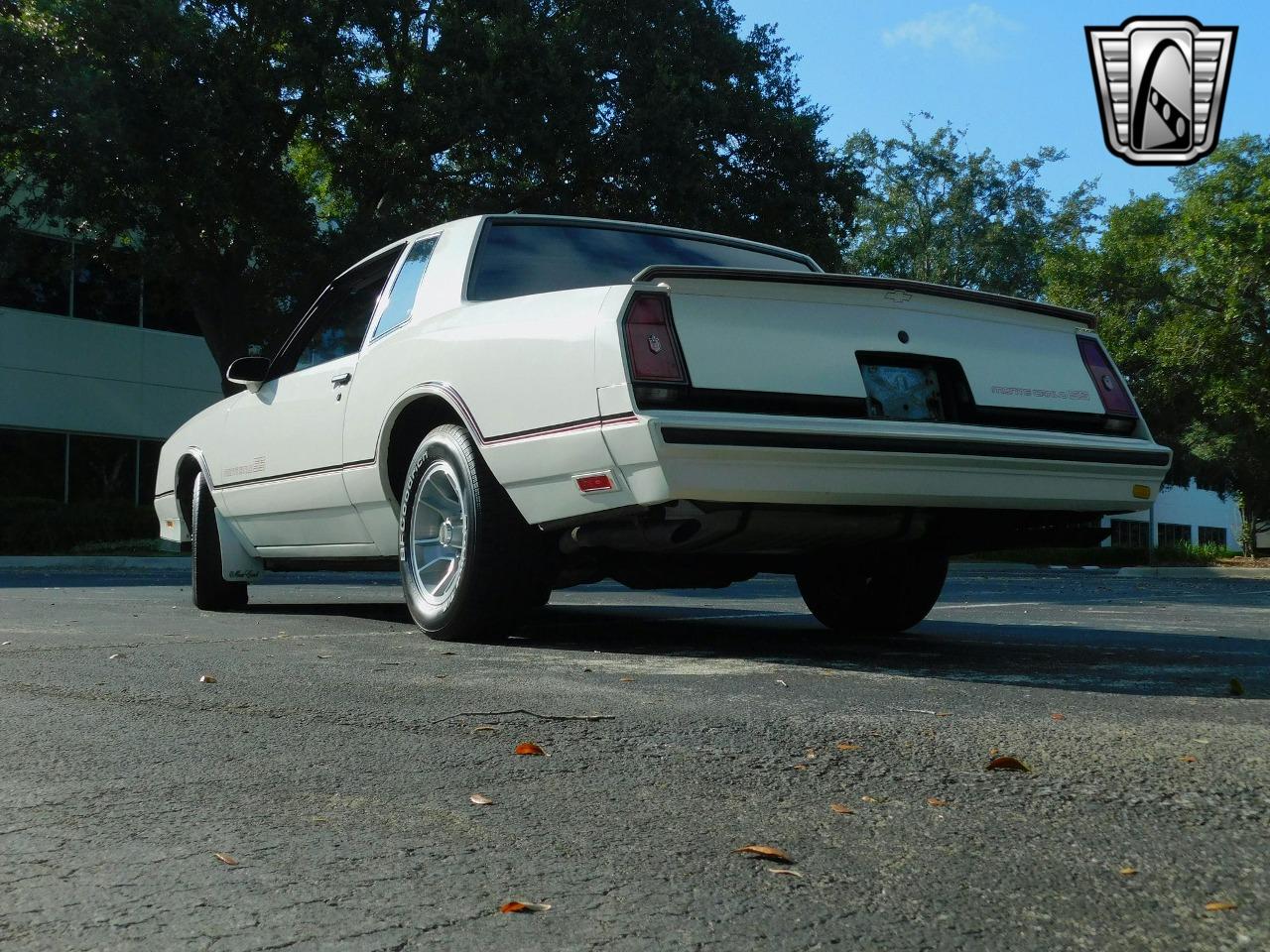 1986 Chevrolet Monte Carlo