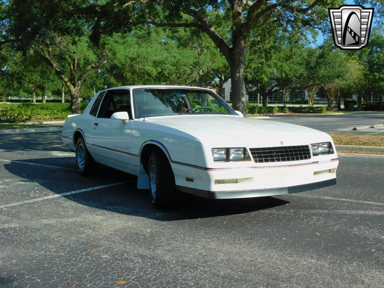 1986 Chevrolet Monte Carlo