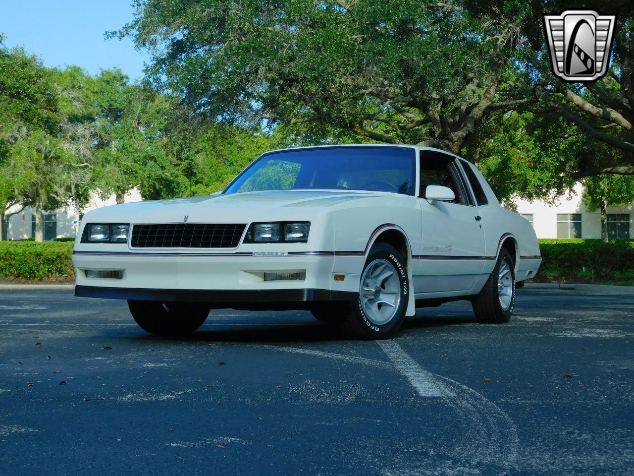 1986 Chevrolet Monte Carlo