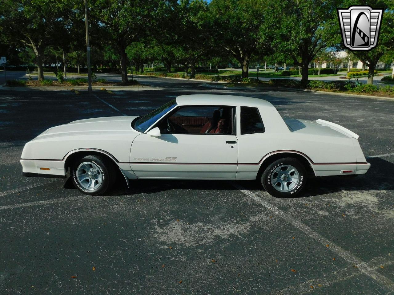 1986 Chevrolet Monte Carlo