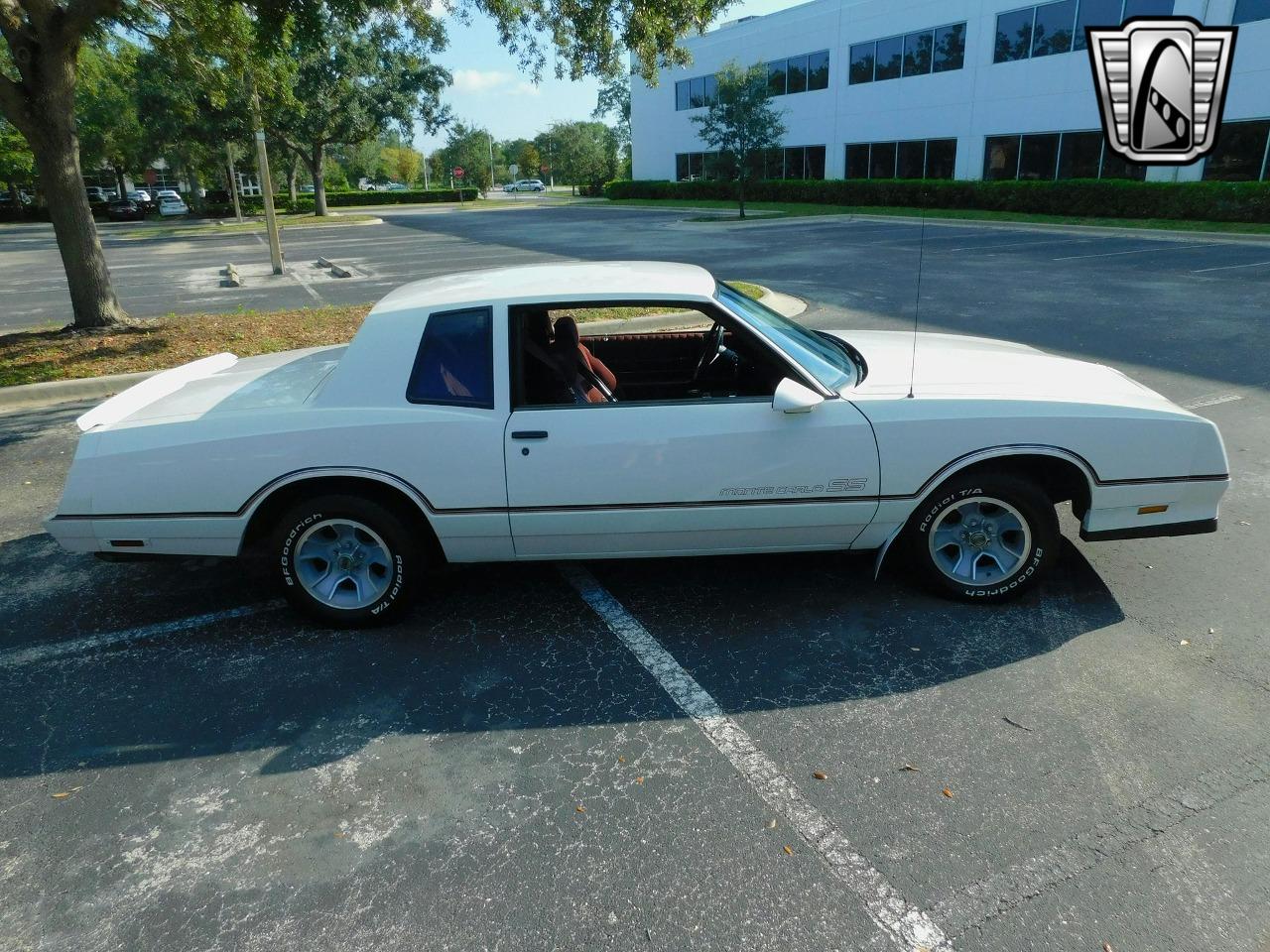 1986 Chevrolet Monte Carlo