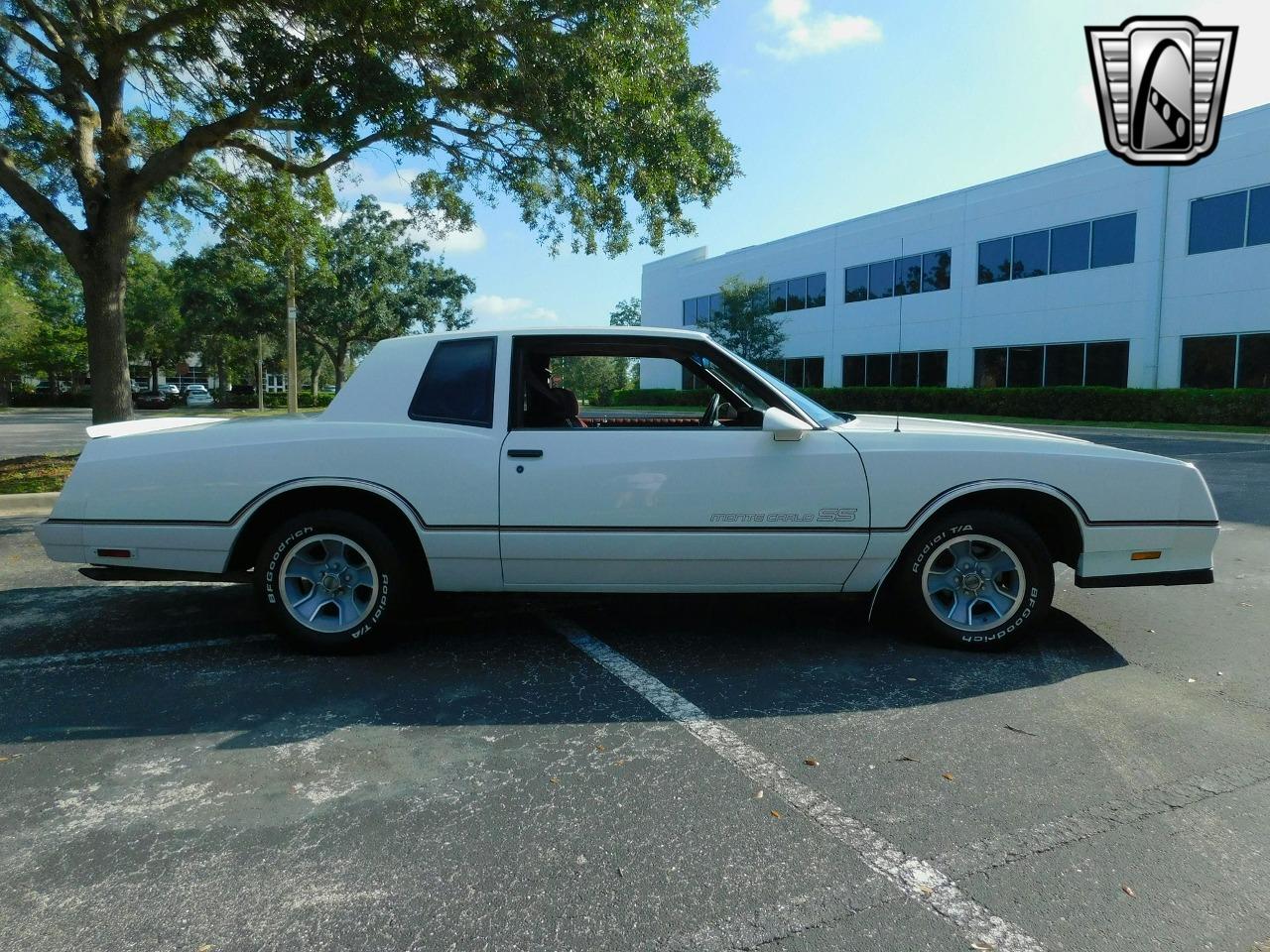 1986 Chevrolet Monte Carlo