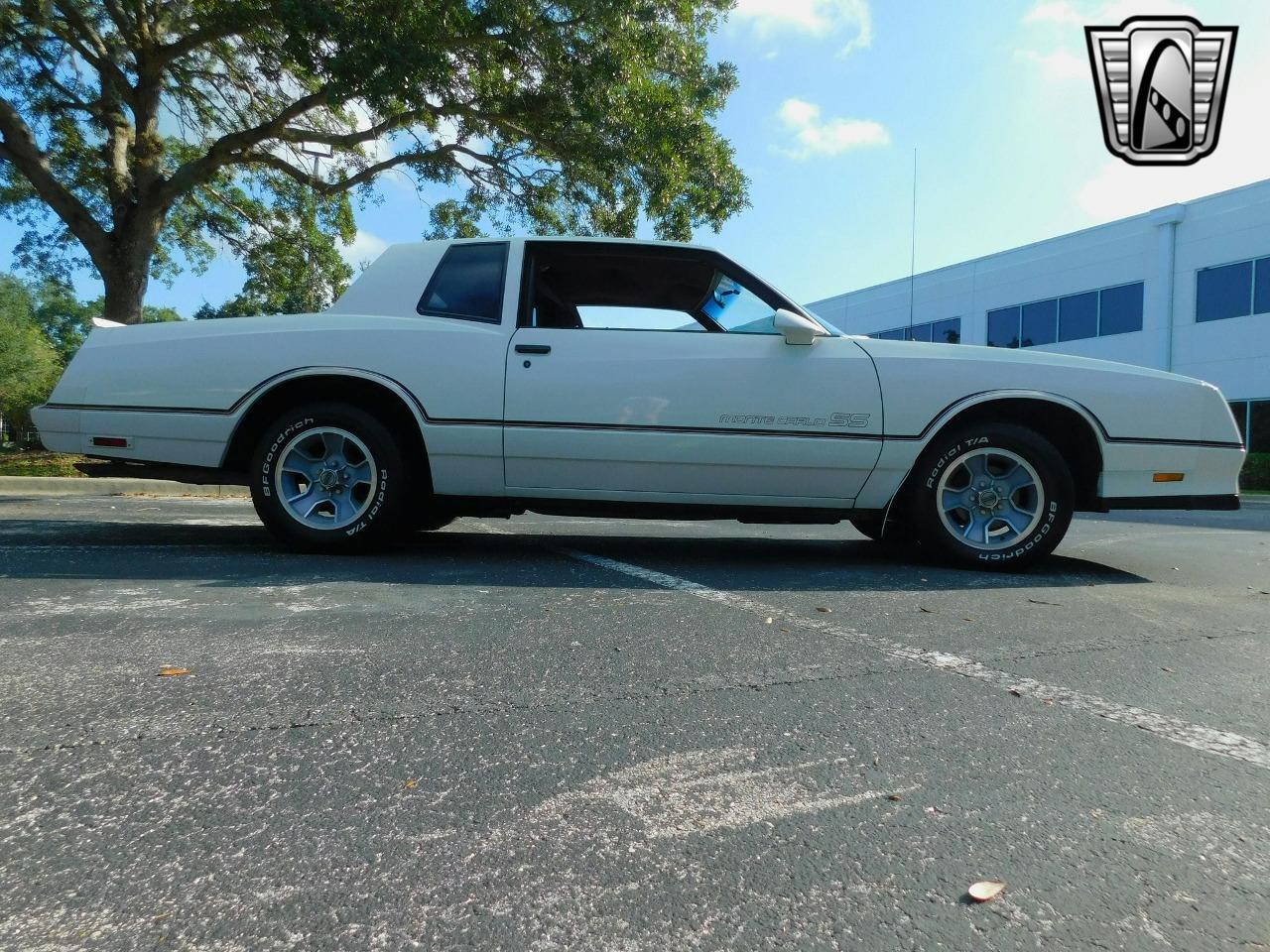 1986 Chevrolet Monte Carlo