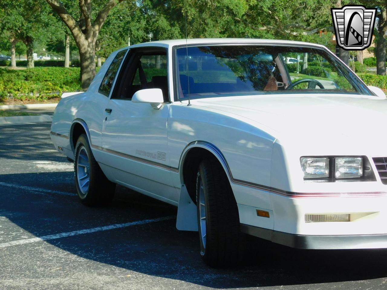 1986 Chevrolet Monte Carlo