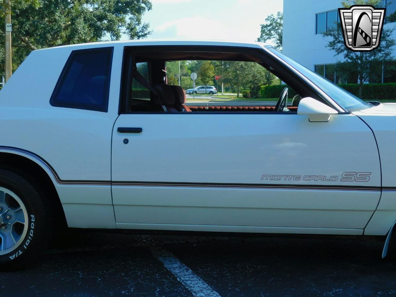 1986 Chevrolet Monte Carlo