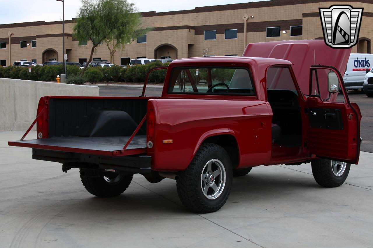 1971 Dodge Power Wagon