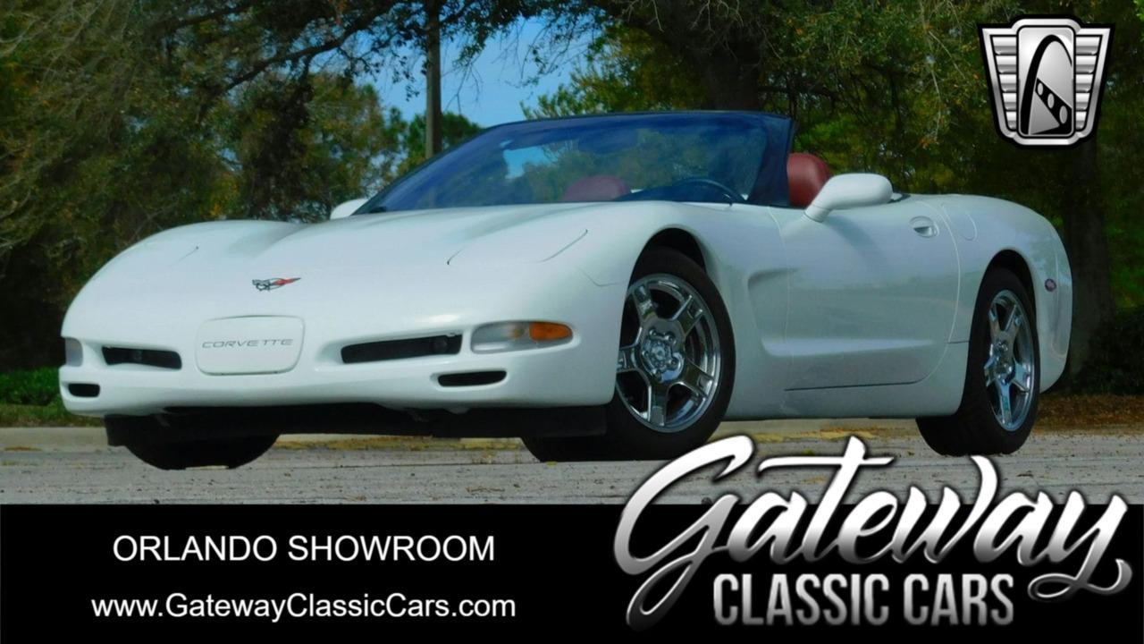 1998 Chevrolet Corvette