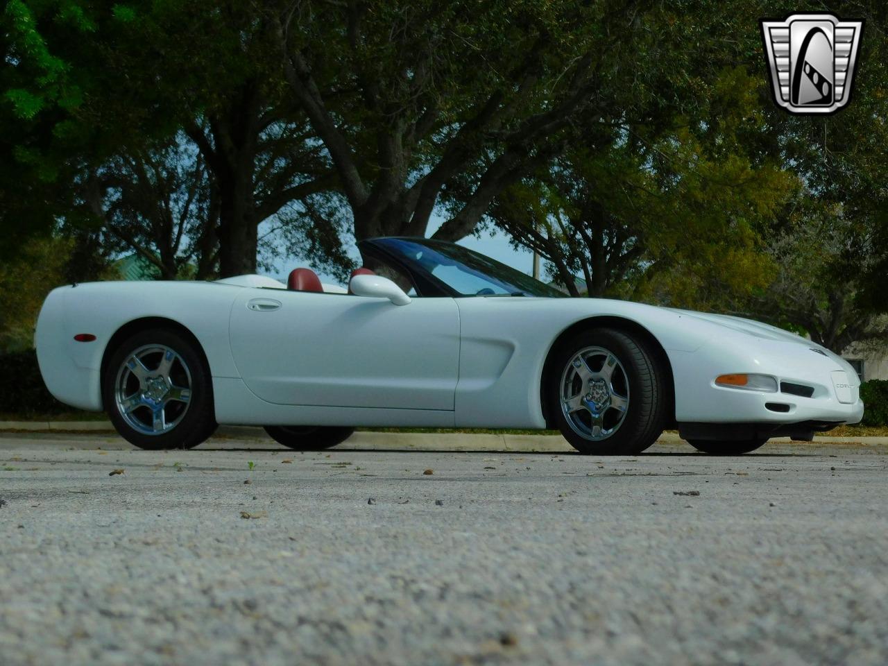 1998 Chevrolet Corvette