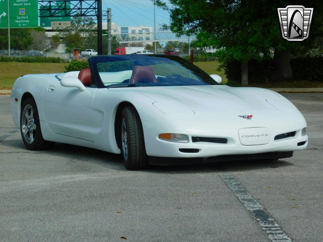 1998 Chevrolet Corvette