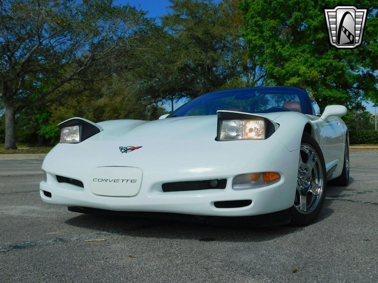 1998 Chevrolet Corvette