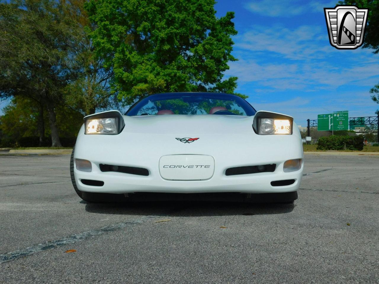 1998 Chevrolet Corvette