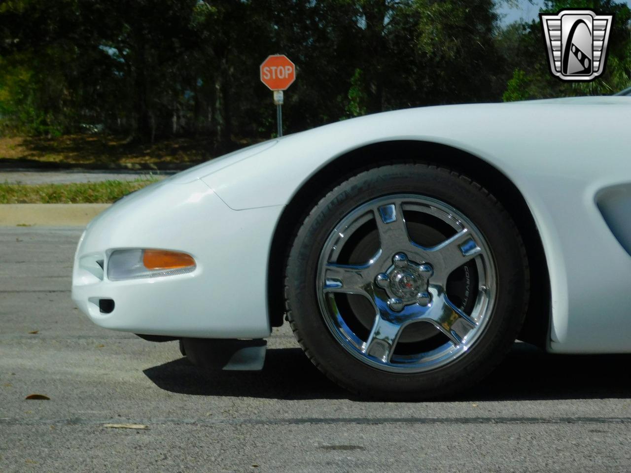 1998 Chevrolet Corvette