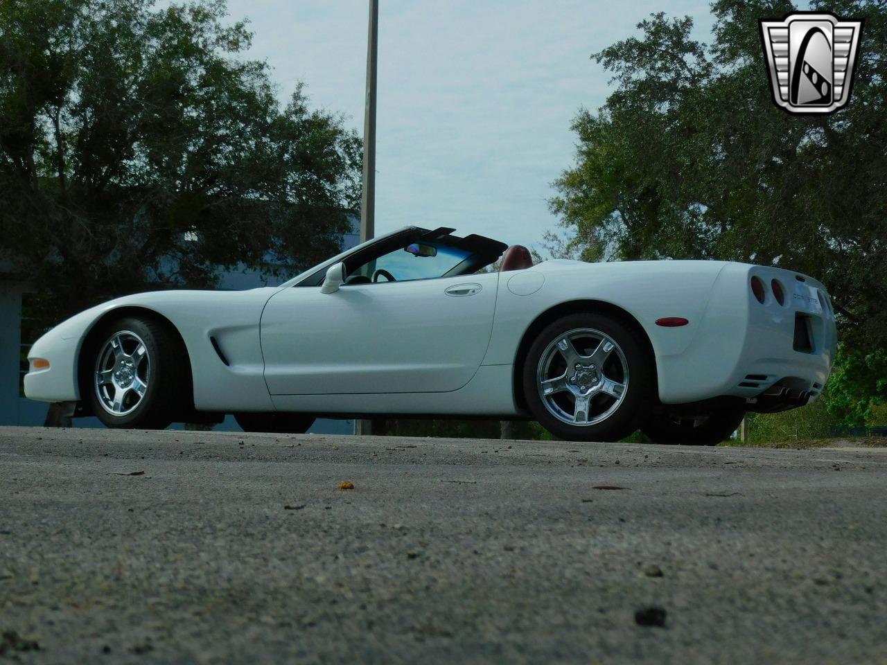 1998 Chevrolet Corvette