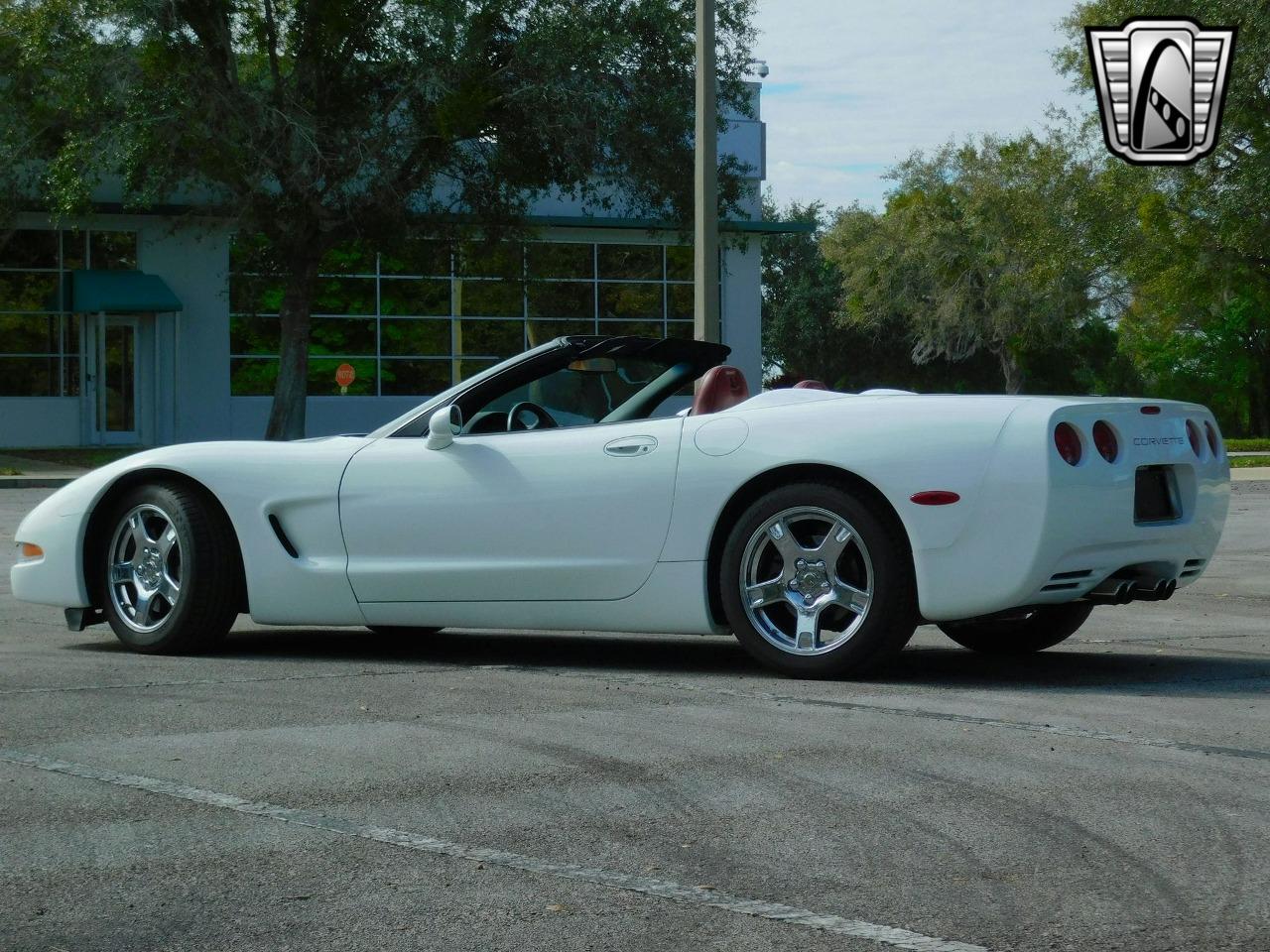 1998 Chevrolet Corvette