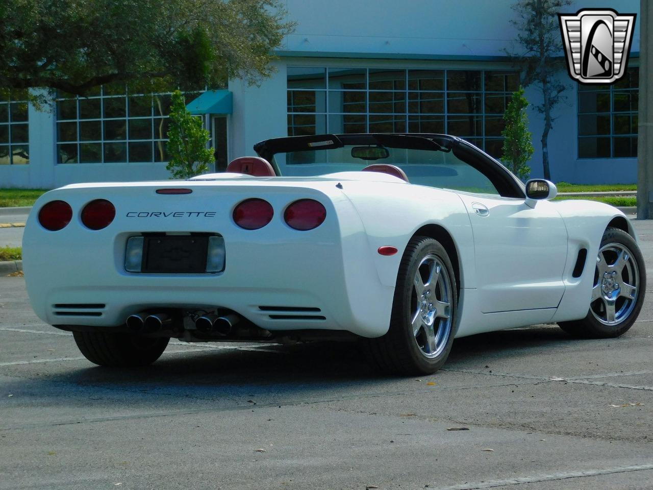 1998 Chevrolet Corvette