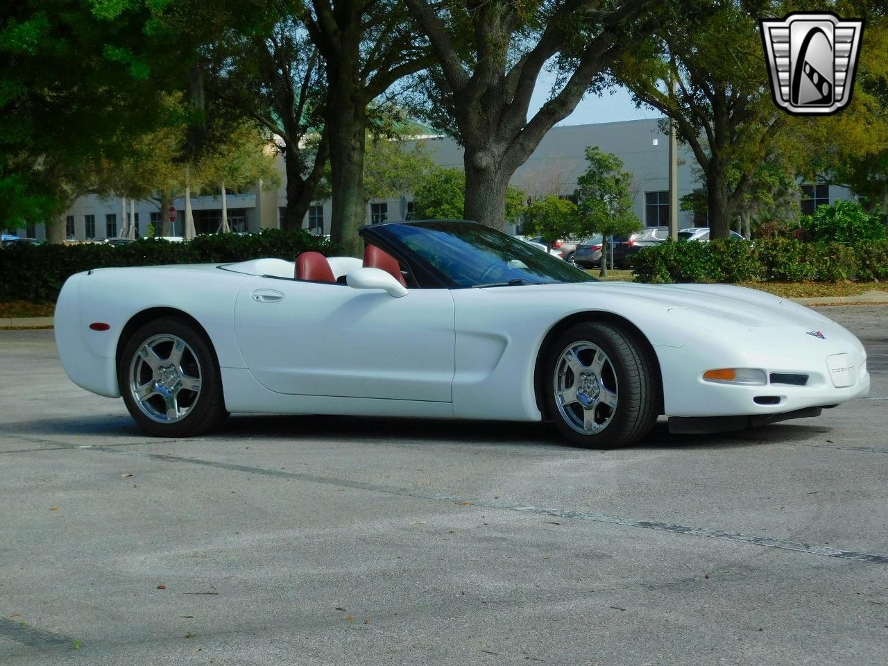 1998 Chevrolet Corvette