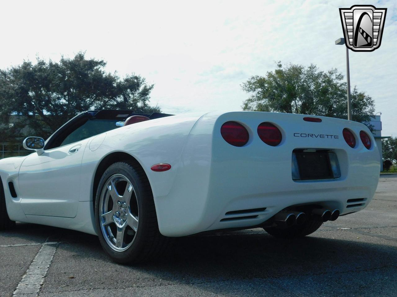 1998 Chevrolet Corvette