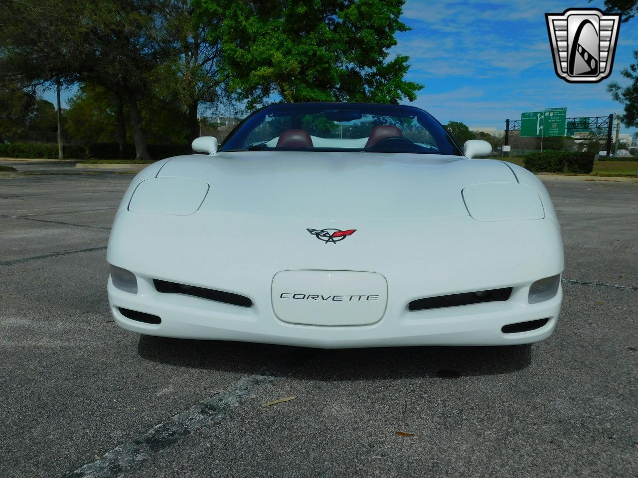 1998 Chevrolet Corvette