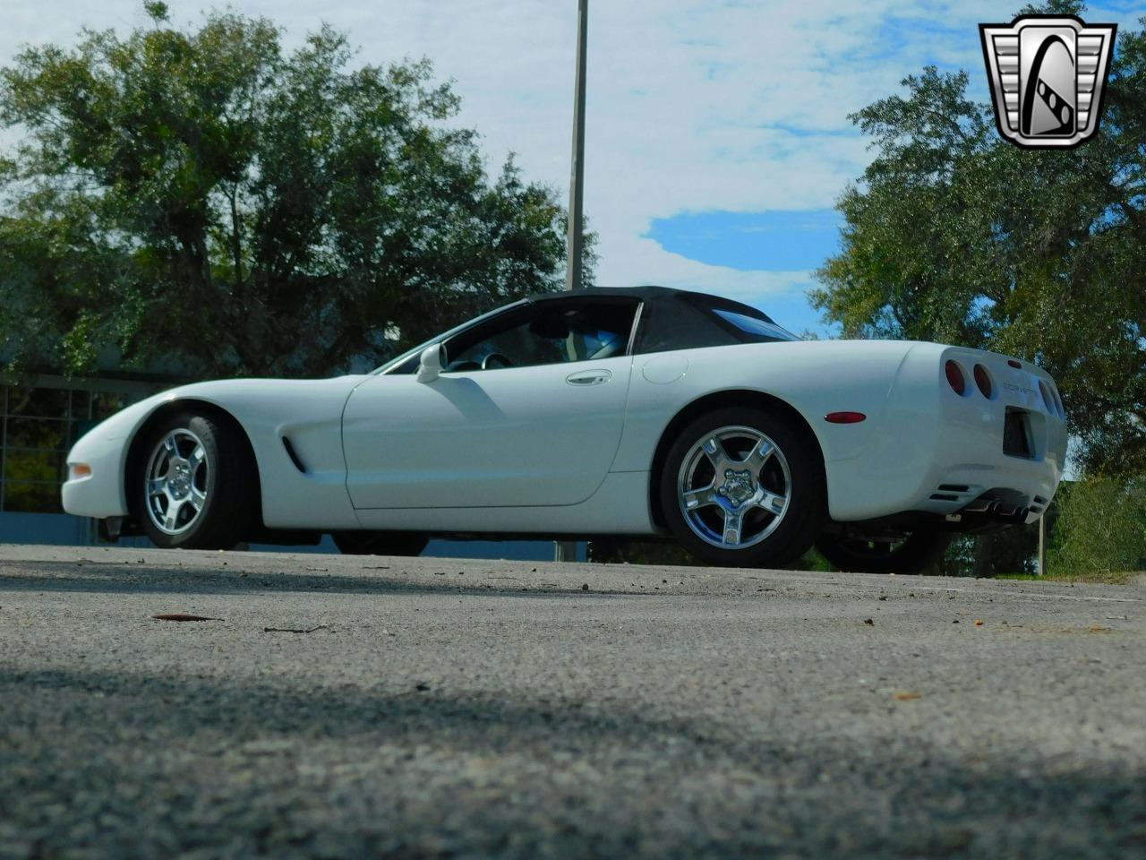 1998 Chevrolet Corvette