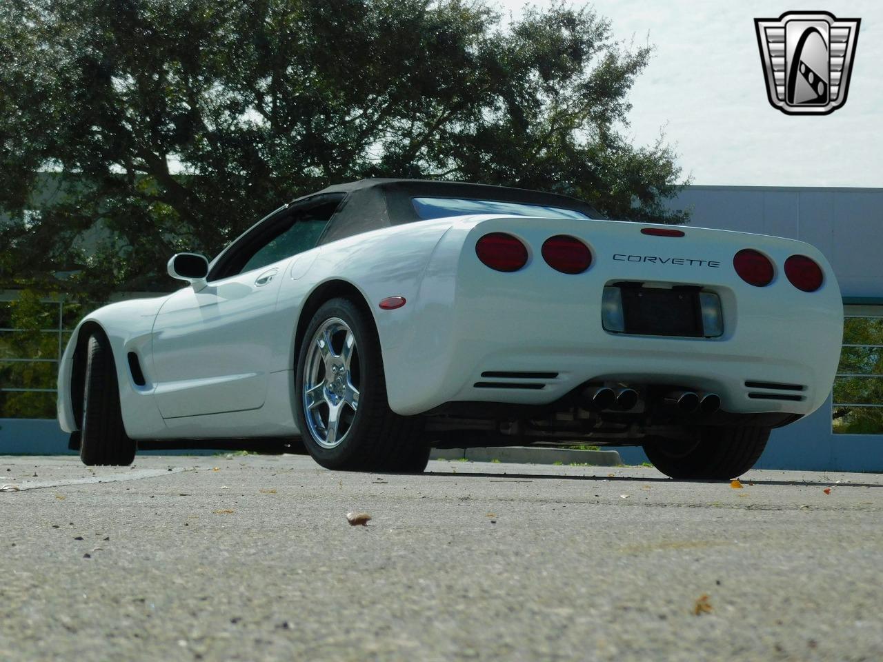 1998 Chevrolet Corvette