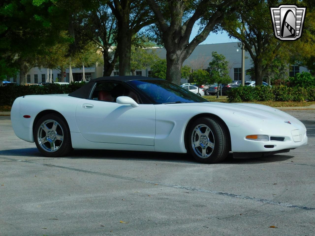 1998 Chevrolet Corvette