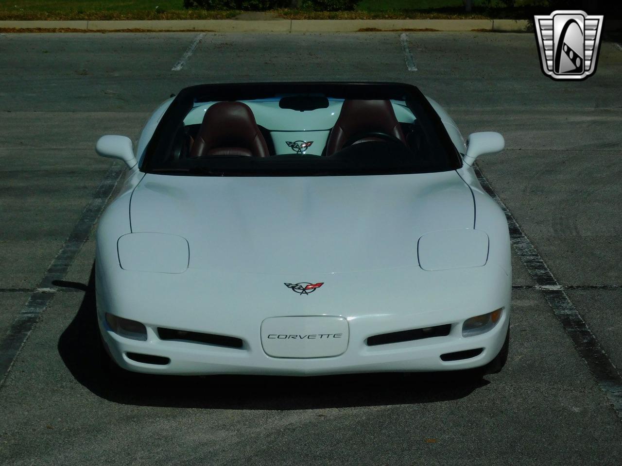 1998 Chevrolet Corvette