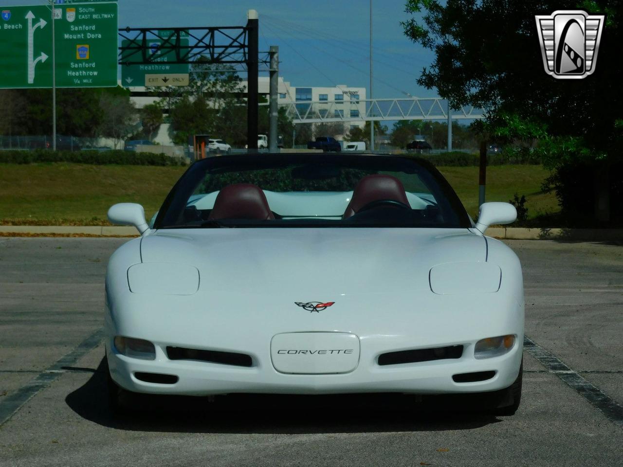 1998 Chevrolet Corvette