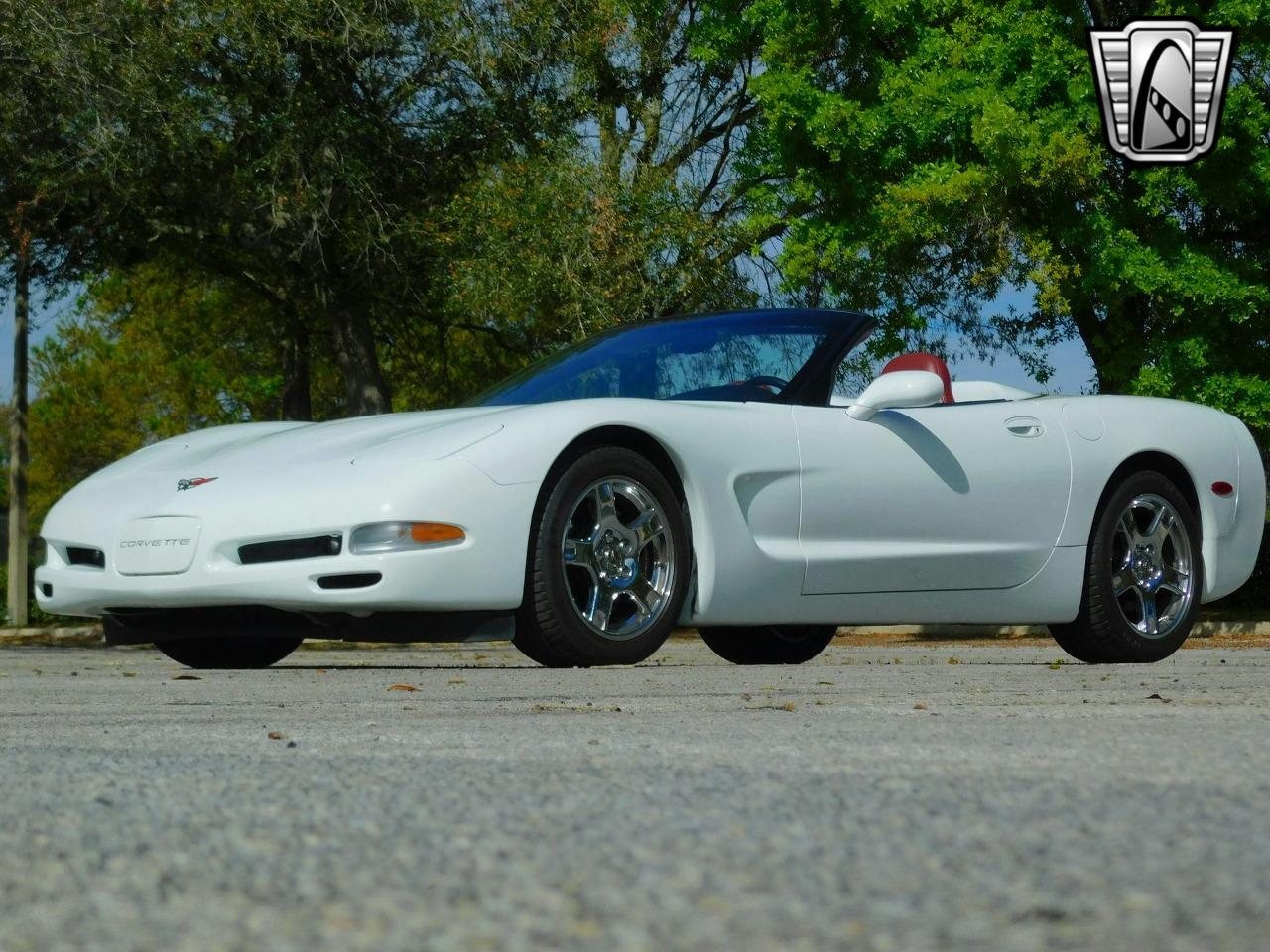 1998 Chevrolet Corvette