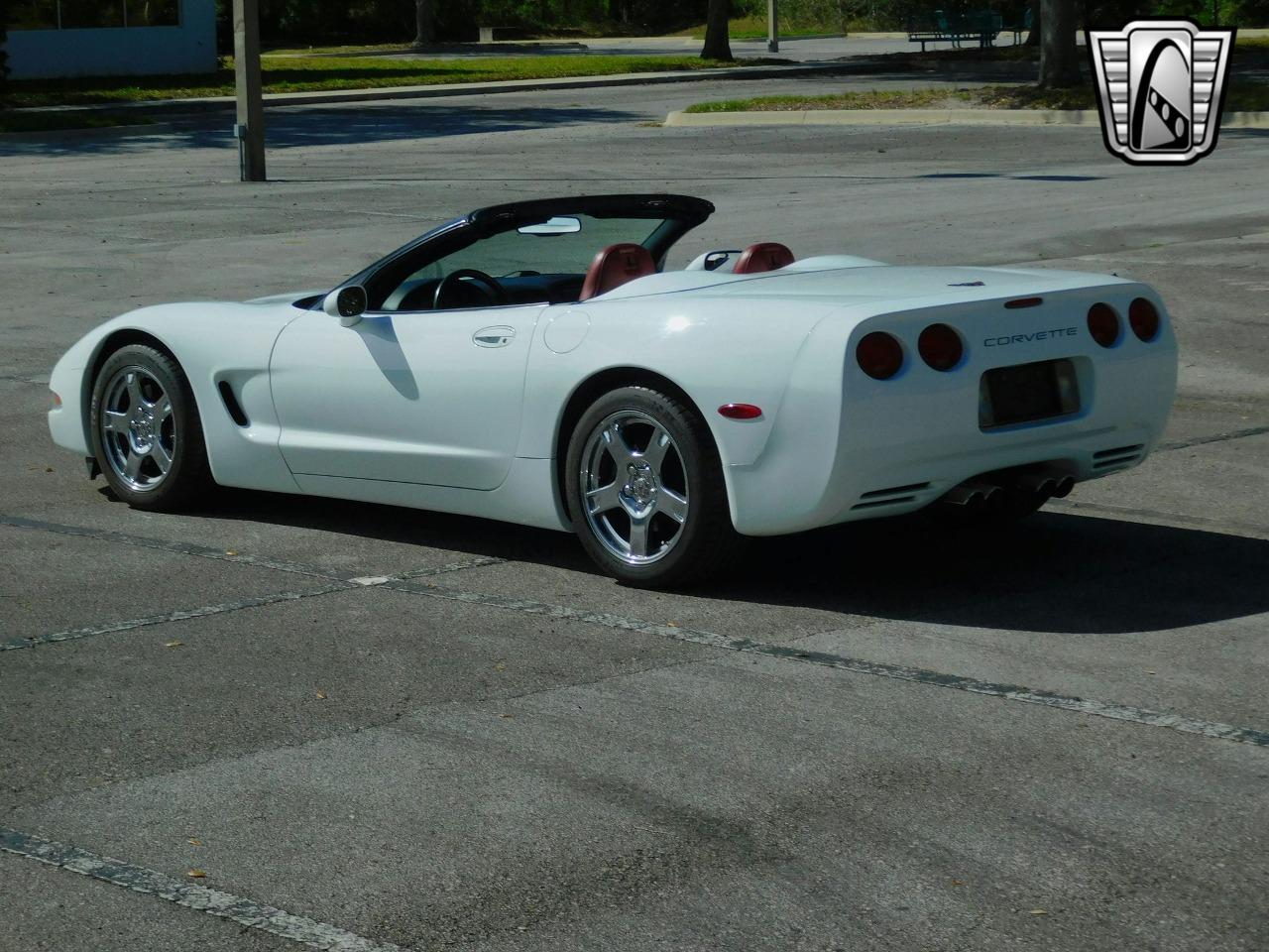 1998 Chevrolet Corvette