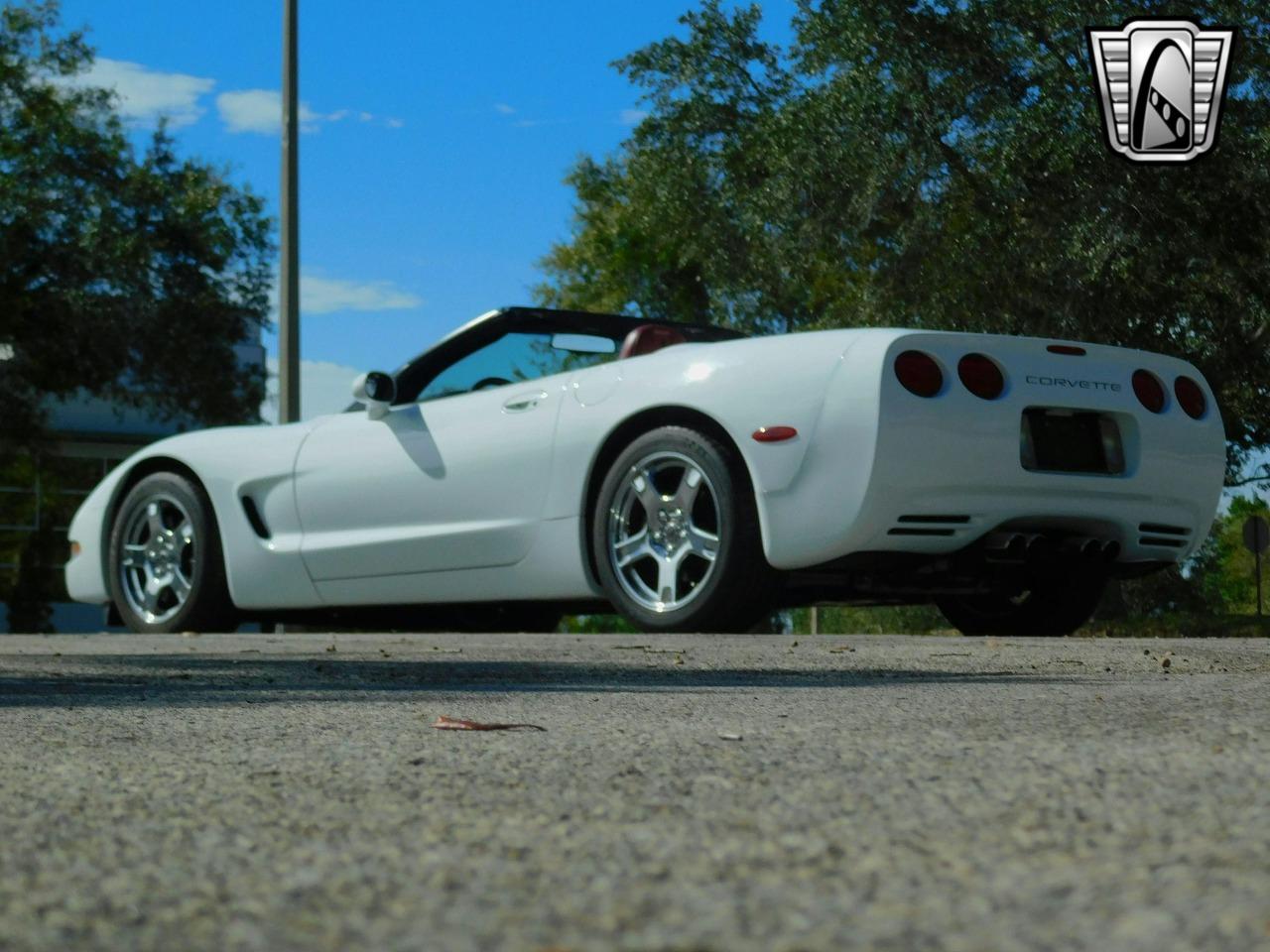 1998 Chevrolet Corvette