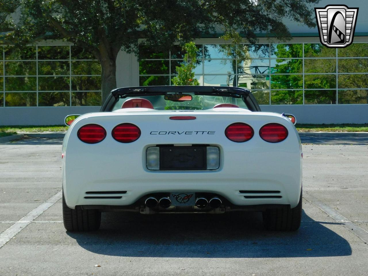 1998 Chevrolet Corvette