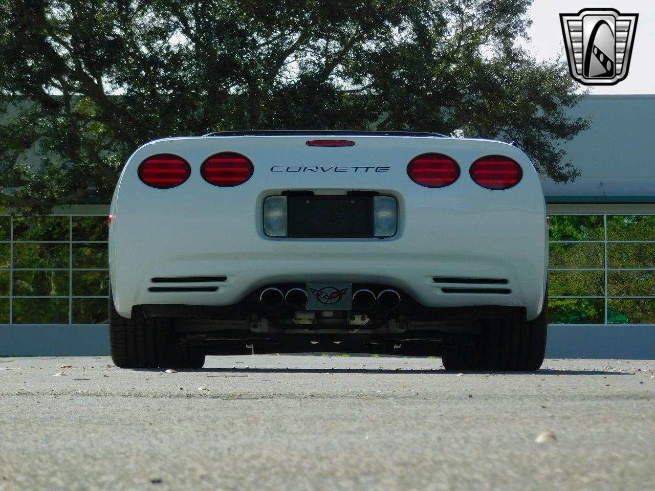 1998 Chevrolet Corvette