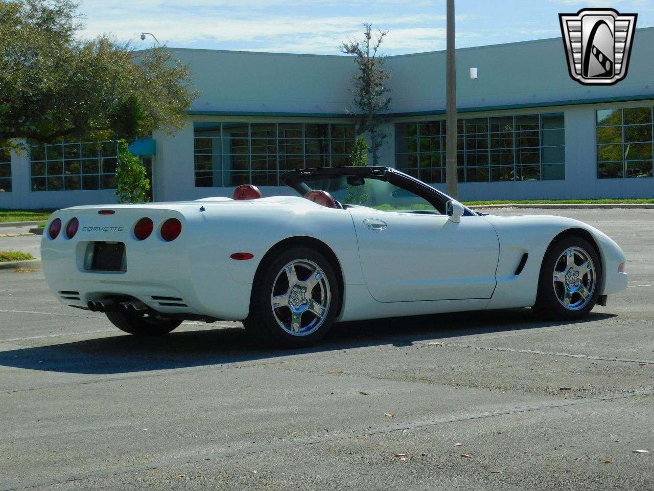 1998 Chevrolet Corvette