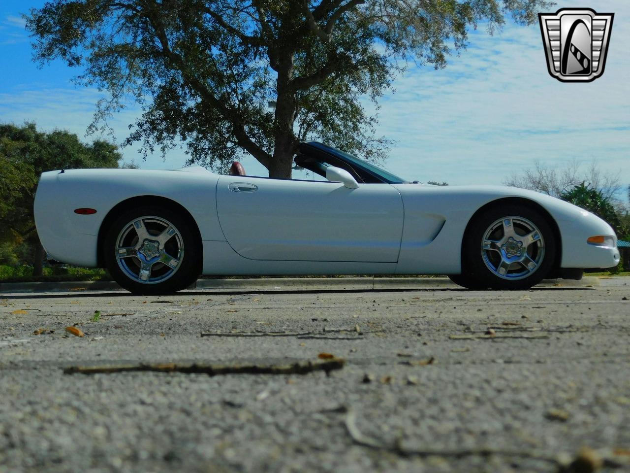 1998 Chevrolet Corvette