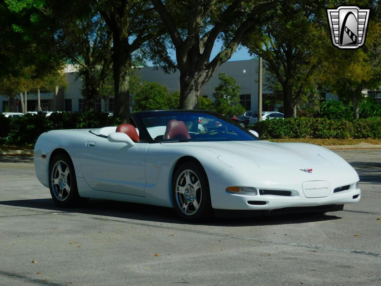 1998 Chevrolet Corvette