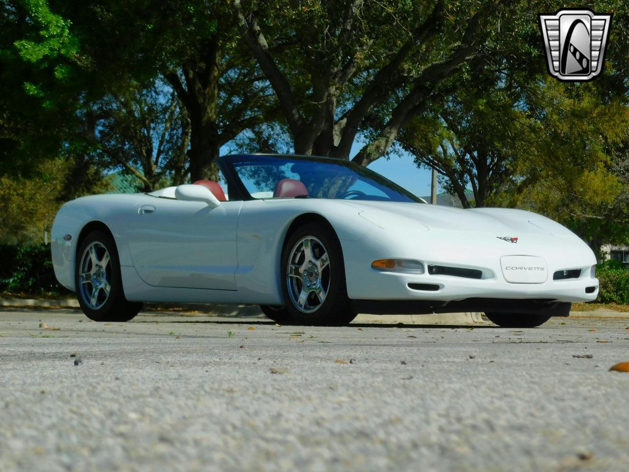 1998 Chevrolet Corvette