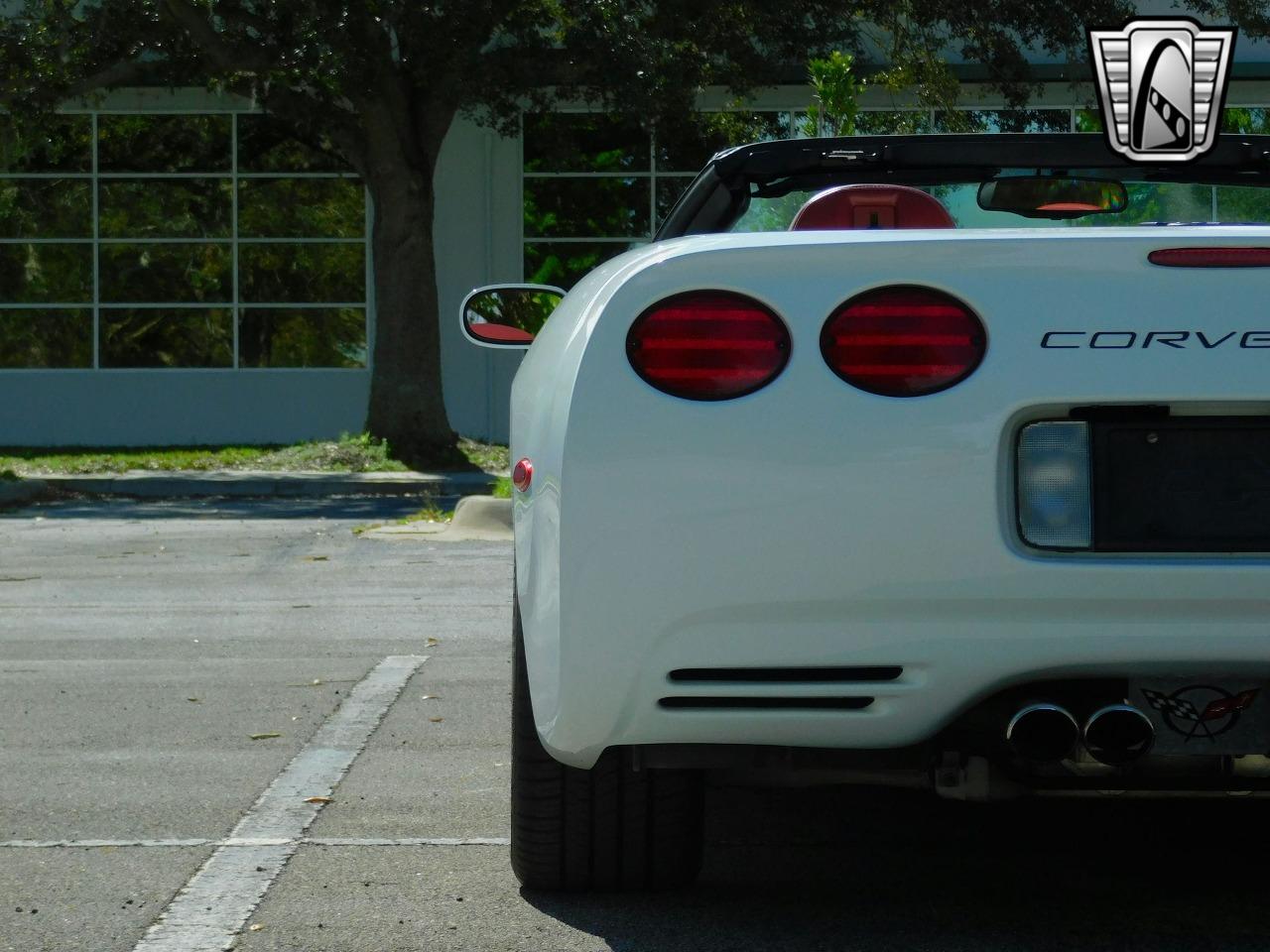 1998 Chevrolet Corvette