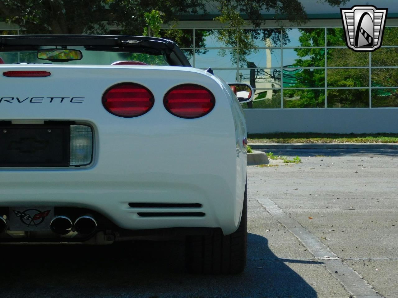 1998 Chevrolet Corvette