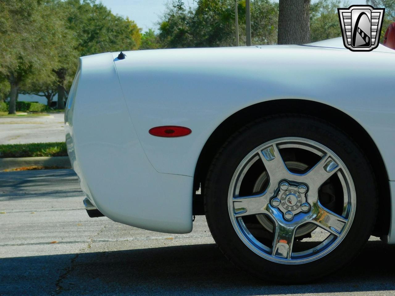 1998 Chevrolet Corvette