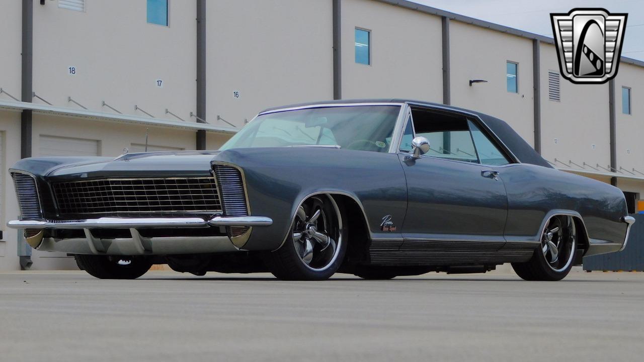 1965 Buick Riviera